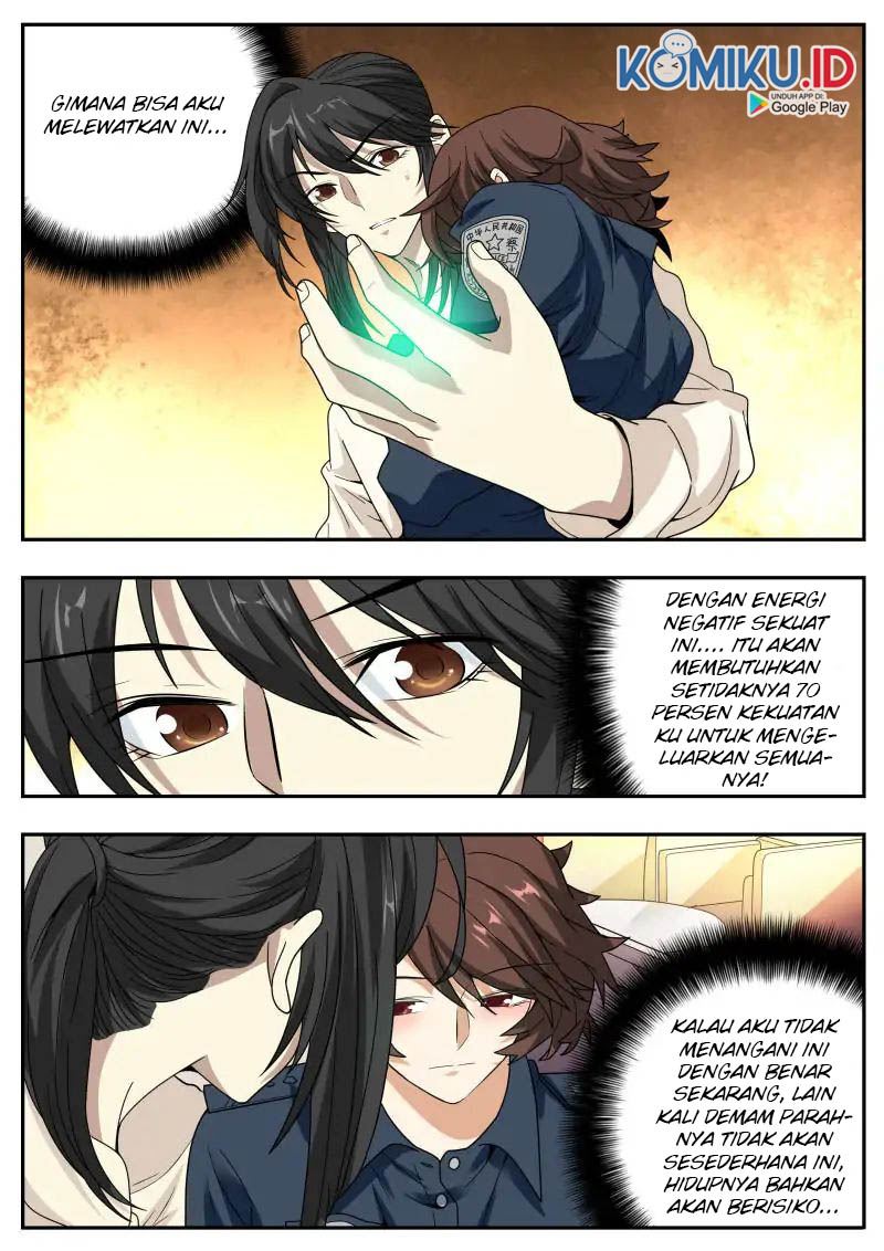 Collecting the Divine chapter 43